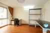 Apartment renting in Ciputra, Hanoi with 4 bedrooms and fully furnished